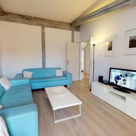 Apartmán Tel Un Songe Blanc Colmar Exteriér fotografie