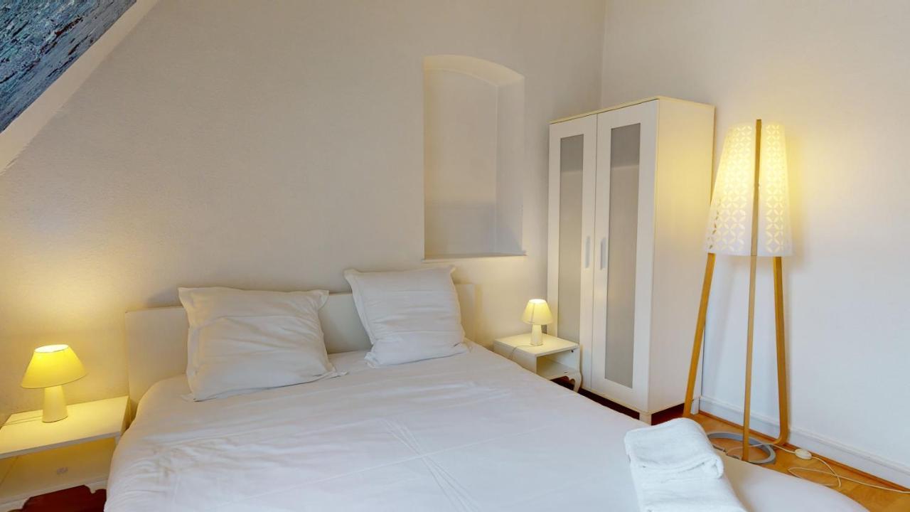 Apartmán Tel Un Songe Blanc Colmar Exteriér fotografie
