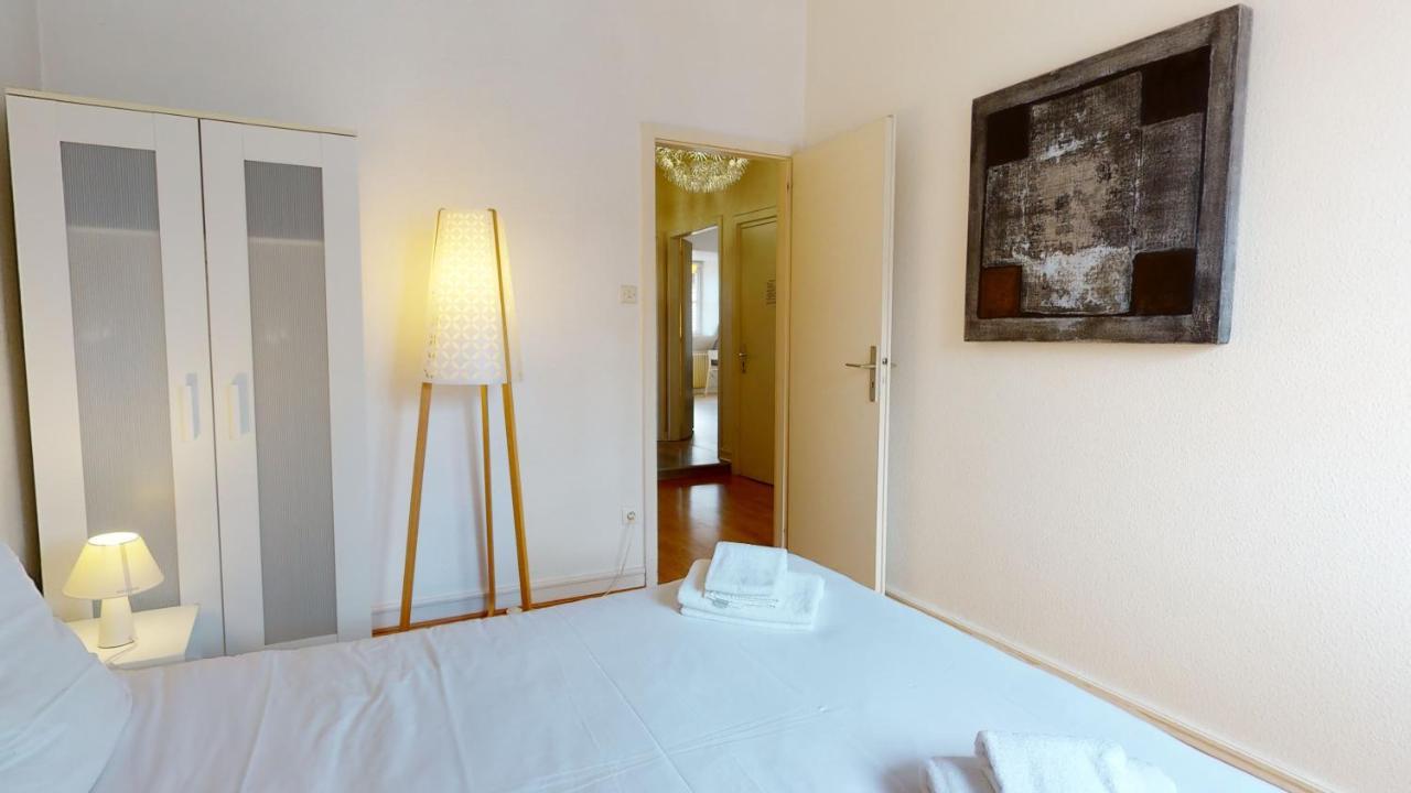 Apartmán Tel Un Songe Blanc Colmar Exteriér fotografie