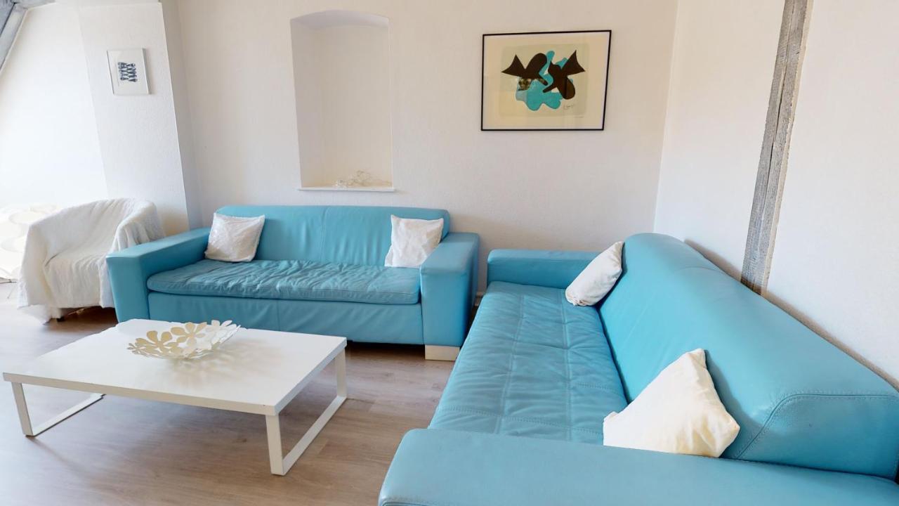 Apartmán Tel Un Songe Blanc Colmar Exteriér fotografie